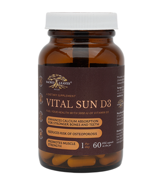VITAL SUN D3